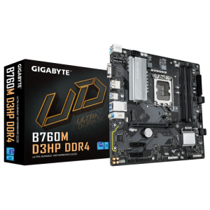 GIGABYTE B760M D3HP DDR4 - Placa Base
