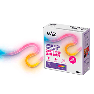 WiZ - Tira inteligente de Neón 3m