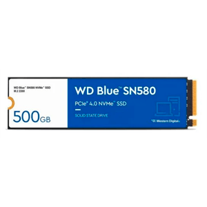 WD Blue SN5000 SSD 500GB NVMe Gen4 - Disco Duro