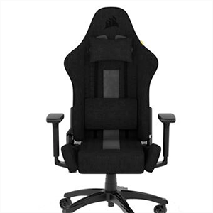 CORSAIR TC100 Relaxed - Gray/Black - Silla Gaming (REACONDICIONADO)