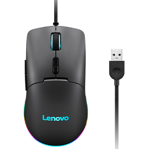 Lenovo M210 RGB - Raton Gaming (REACONDICIONADO)