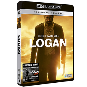 Logan 4K + BD - Reacondicionado para BluRay en GAME.es