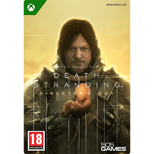 Death Stranding DirectorS Cut Xbox Series X|S Death Stranding DirectorS Cut Xbox Series X|S