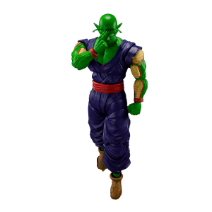 Figura Dragon Ball Super Piccolo Super Hero de 14 cm
