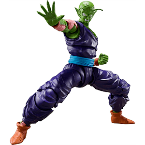 Figura Dragon Ball Z Piccolo the Proud Namekian de 16 cm