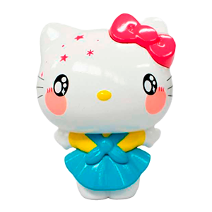 Figura Hello Kitty Kawaii + extras en caja