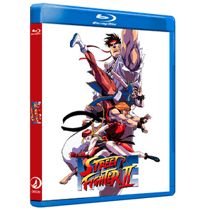 Street Fighter II Animated Movie