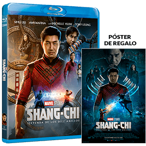 Shang-Chi y La Leyenda de los Diez Anillos
