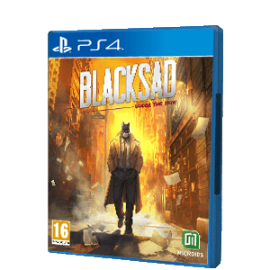 BlackSad Under the Skin