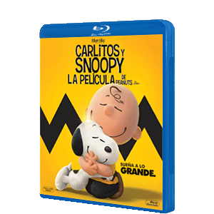 Carlitos y Snoopy La Pelicula de Peanuts
