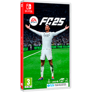 EA Sports FC 25 - Seminuevo