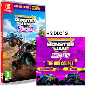 Monster Jam Showdown Day One Edition