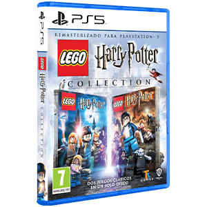 Lego Harry Potter Collection