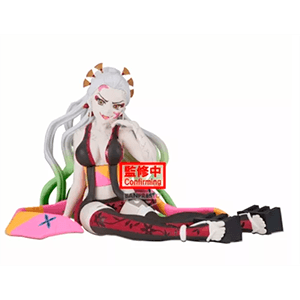 Figura Demon Slayer Kimetsu no Yaiba Glitter & Glamours Daki de 21 cm