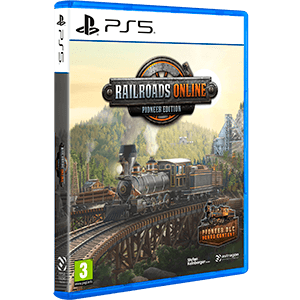 Railroads Online Pioneer Edition