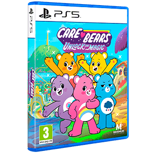 Care Bears: Unlock the Magic para Nintendo Switch, Playstation 5 en GAME.es