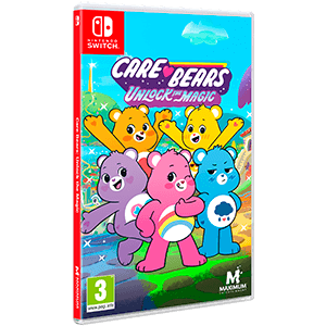 Care Bears: Unlock the Magic para Nintendo Switch, Playstation 5 en GAME.es