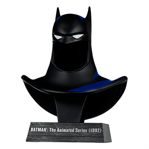 Mascara Mini replica DC Comics Batman The Animated Series 1992 de 19 cm