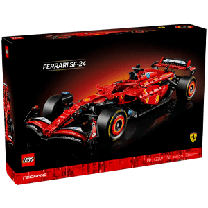 LEGO Technic Coche Ferrari SF-24 F1 42207