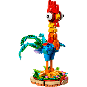 LEGO Disney Princess Heihei 43272