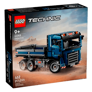 LEGO Technic Volquete Basculante 42203