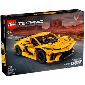 LEGO Technic Chevrolet Corvette Stingray 42205