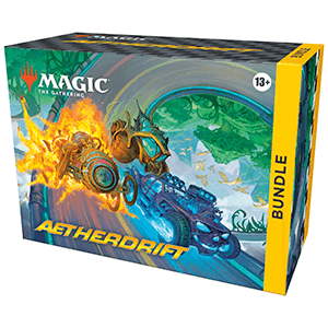 Bundle Magic the Gathering Aetherdrift (inglés) para Merchandising en GAME.es