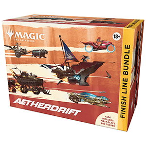 Special Bundle Magic the Gathering Aetherdrift (inglés) para Merchandising en GAME.es