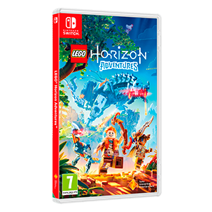 LEGO Horizon Adventures· para Nintendo Switch en GAME.es