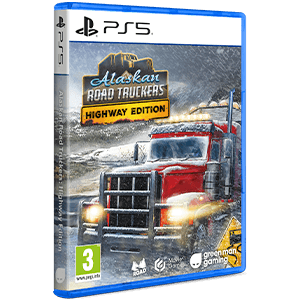 Alaskan Road Truckers: Highway Edition