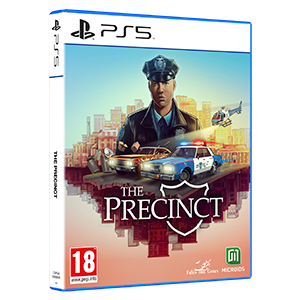 The Precinct - Limited Edition