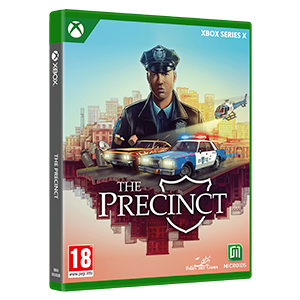 The Precinct - Limited Edition