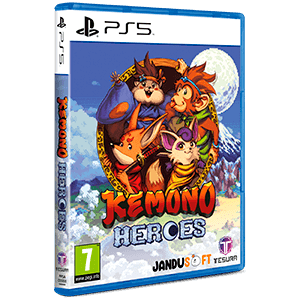 Kemono Heroes