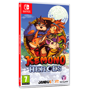 Kemono Heroes