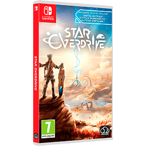 Star Overdrive