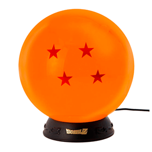 Lámpara Coleccionista Dragon Ball