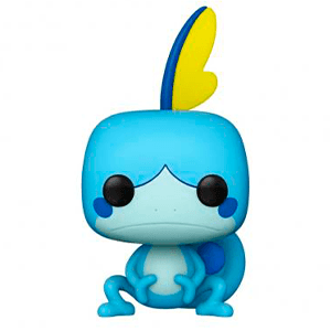 Figura POP Pokémon Sobble