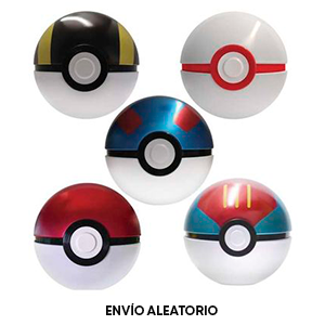Pokeball Pokemon Tin Fall 23 - 1 unidad