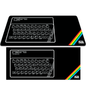 Alfombrilla XL The Spectrum 78,5 x 34,4 cm