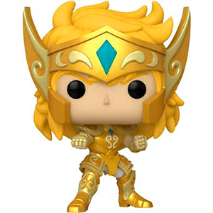 Figura POP Saint Seiya: Gold Aquarius Hyoga