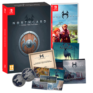 Northgard Signature Edition