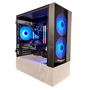 GAMEPC PRO 24i54060 i5-12400F - RTX 4060 - 16GB - 1TB SSD - Ordenador Sobremesa Gaming (REACONDICIONADO)