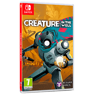 Creature In The Well
