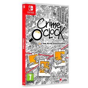 Crime O’Clock