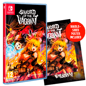 Sword of the Vagrant