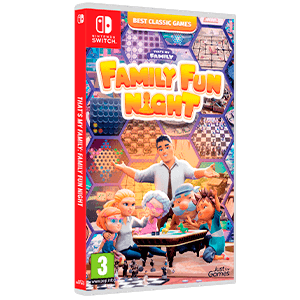 That´s My Family - Family Fun Night