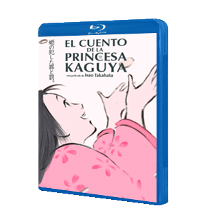 El Cuento de la Princesa Kaguya