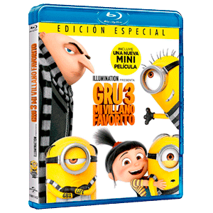Gru 3 Mi Villano Favorito