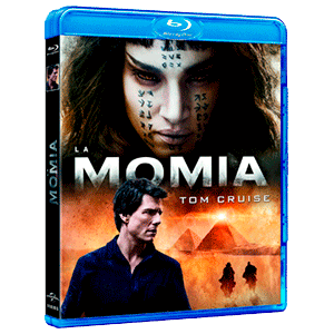 La Momia - 2017 -