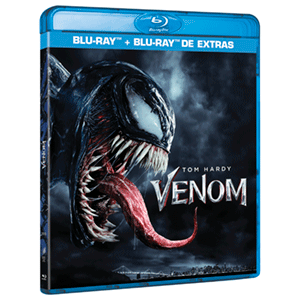 Venom - BD + BD Extras